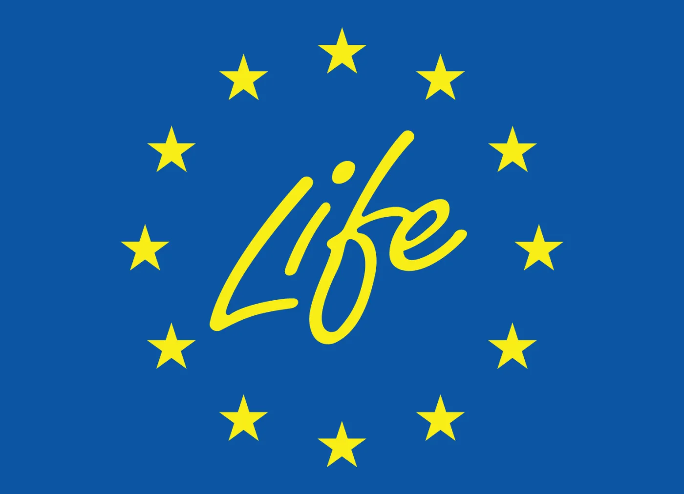 life logo from the EU