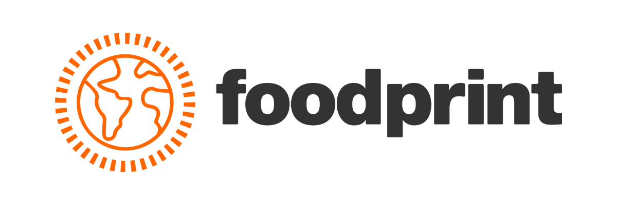 food print logo