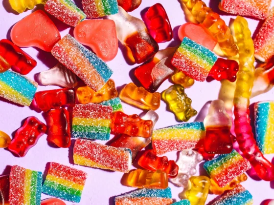 image of chewy sweets