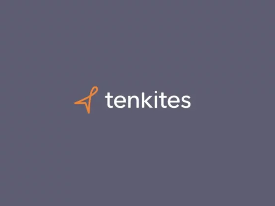 image of tenkites logo