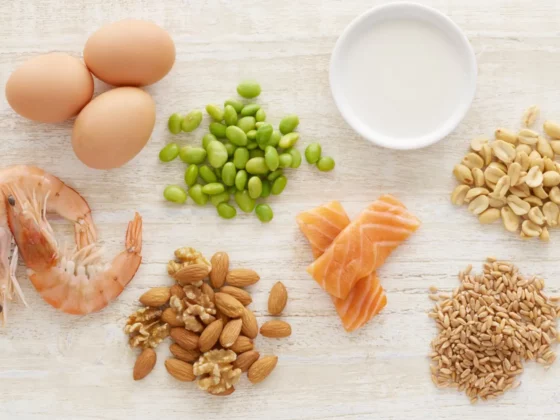 image of food ingredients on a table