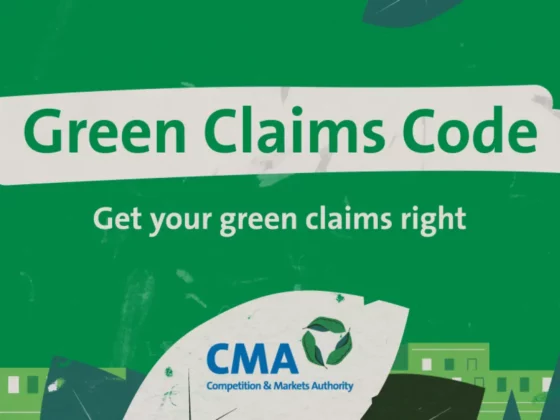 green claims code poster