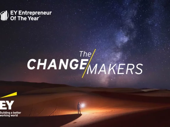 entrepreneur of the year 2022 poster promo