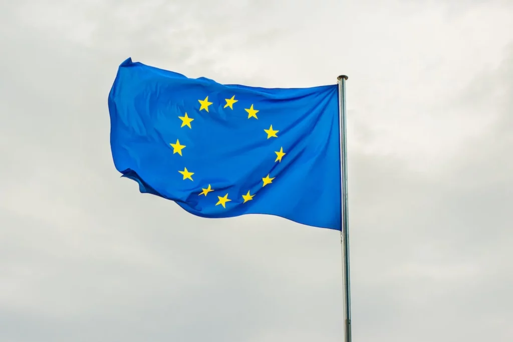 european flag