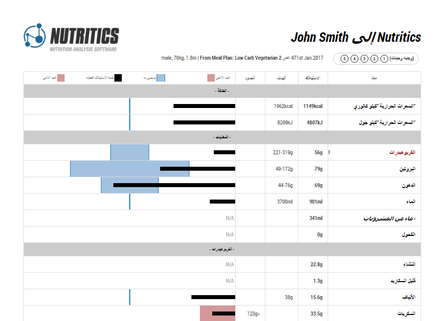 nutritics-is-now-available-in-arabic